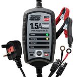 Maypole MP7403 6/12V 1.5A Maintenance Smart Charger